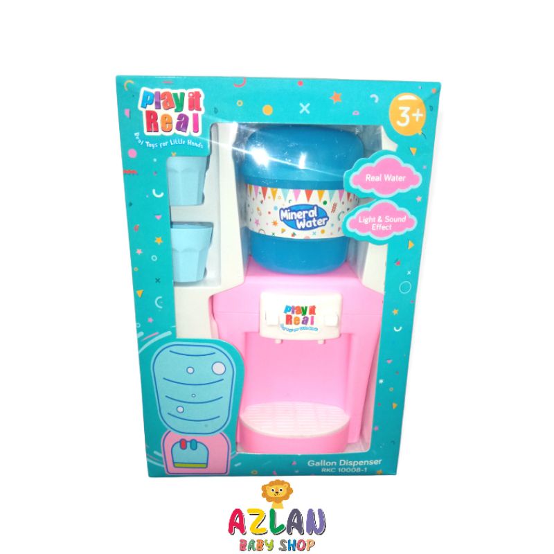 Mainan Dispenser / Galon dispenser mainan
