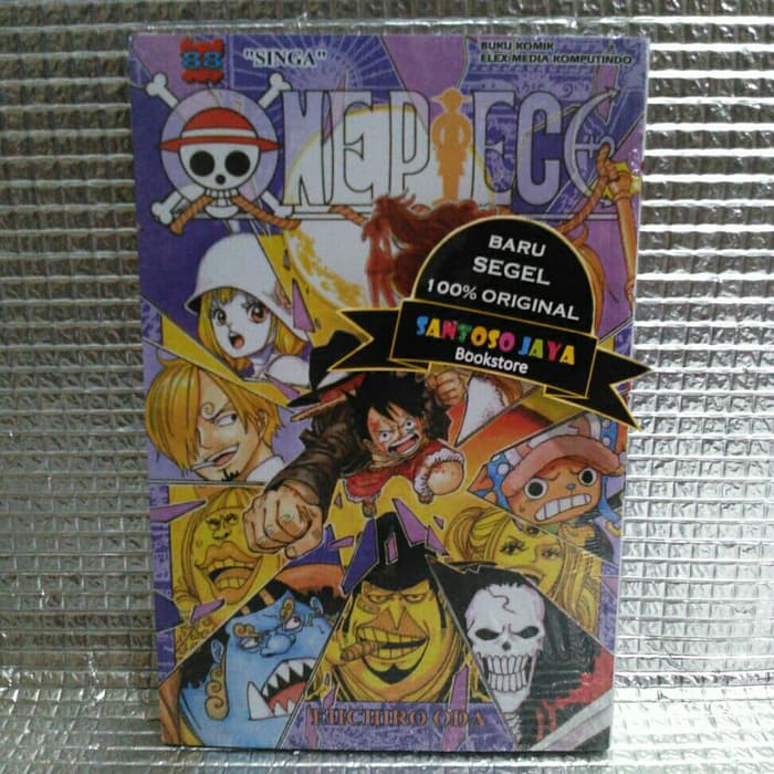 One Piece Shopee Indonesia