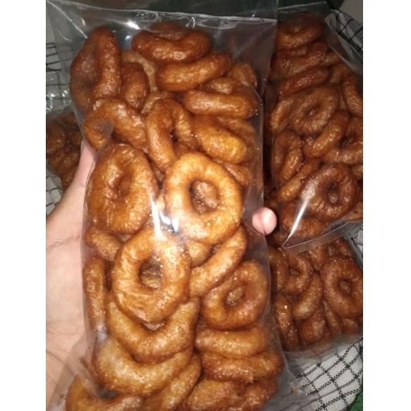 

[PRODUK JQKFM] Ali agrem kue cincin gula merah isi 50 UK.mini FWD