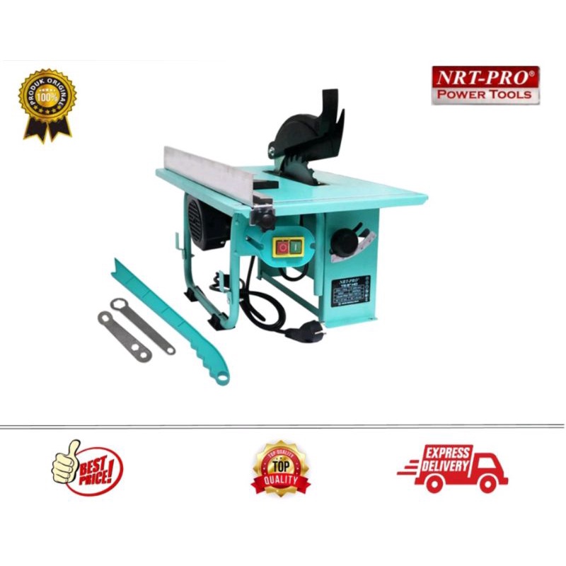 Table Saw Circularsaw 8 Inci Nrt Pro
