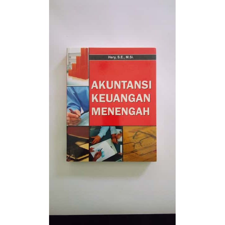Akuntansi Keuangan Menengah