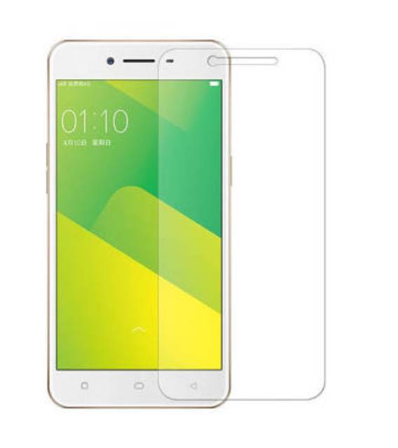 Tempered Glass Oppo F3 F3 plus F5 F7 A83 A71 A3s screenguard antigores kaca Temperglass