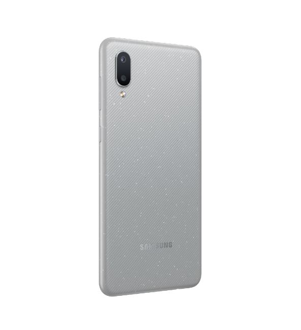 Samsung Galaxy A02 3/32GB - Grey-5