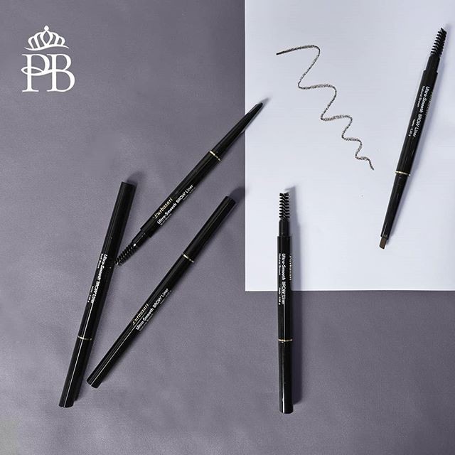 ❤ BELIA ❤ PURBASARI Ultra Smooth Brow Liner | Eyebrow Pencil Mechanic (✔️BPOM)