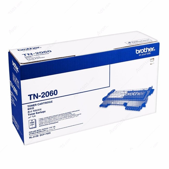 TONER BROTHER TN-2060 ORIGINAL