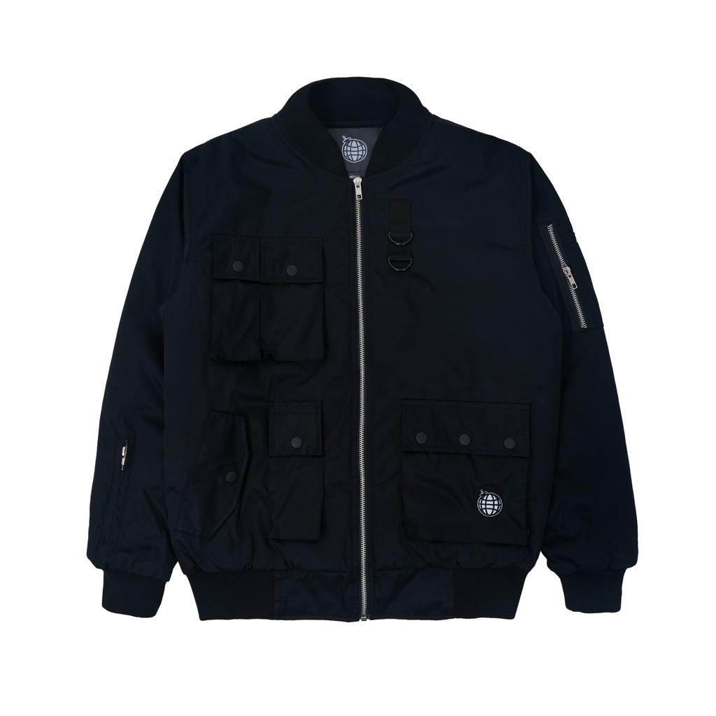 Bomber JACKET CONQUERS - FLIGHT