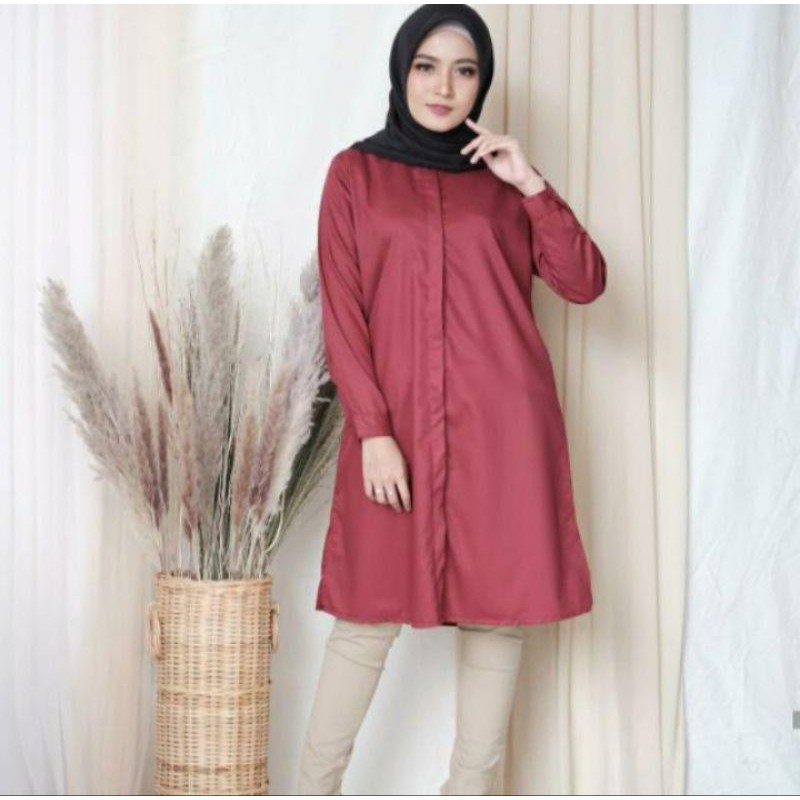 Tunik Toyobo Jumbo LD 120cm