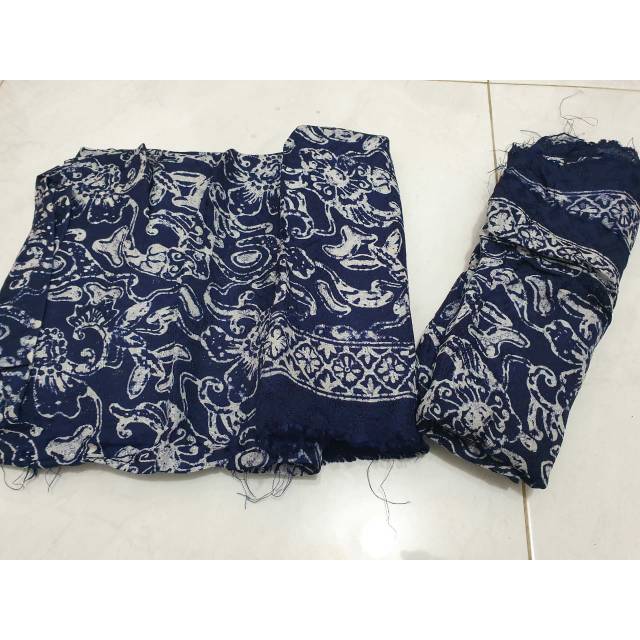 Kain Batik Viscose
