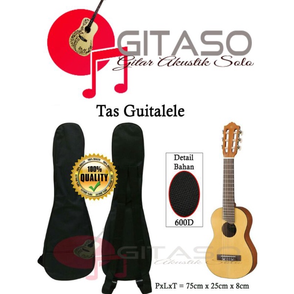 TAS GITAR JUMBO dan AKUSTIK / SOFTCASE GITAR JUMBO dan AKUSTIK