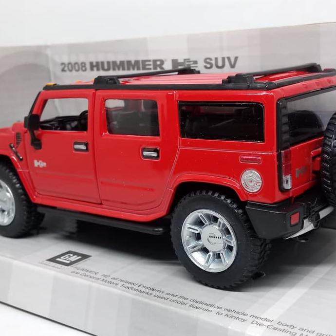 diecast hummer