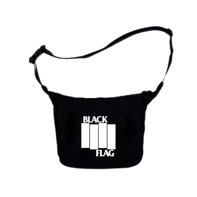 Tas tootbag bahan kanvas Pria Wanita