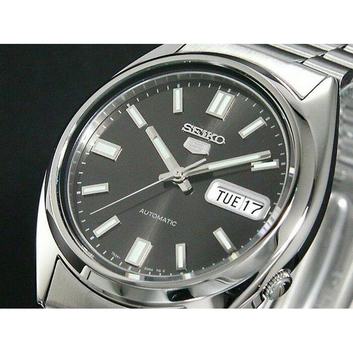 Seiko 5 Automatic Men's Watch SNXS79K Snxs79k1 snxs79 SNXS77