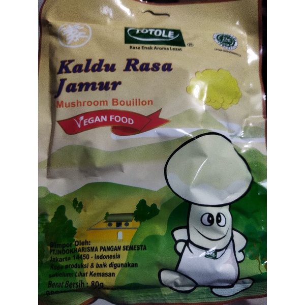 

totole kaldu jamur 80gr