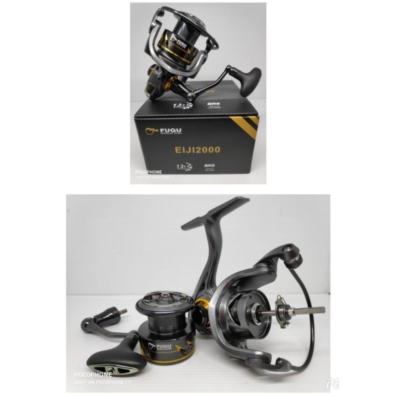 REEL FUGU EIJI 4000 6000