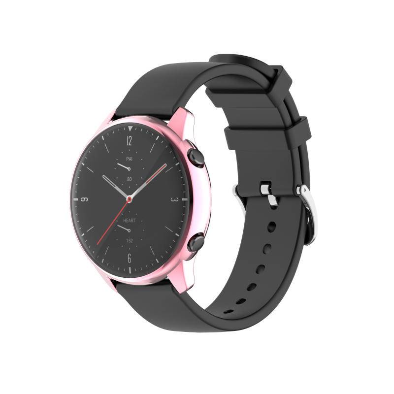 Soft Case Tpu Bumper Ringan Pelindung Layar Smartwatch Huami Amazfit Gtr 2 2e 3 Pro Gtr2 Gtr2E Gtr3Pro