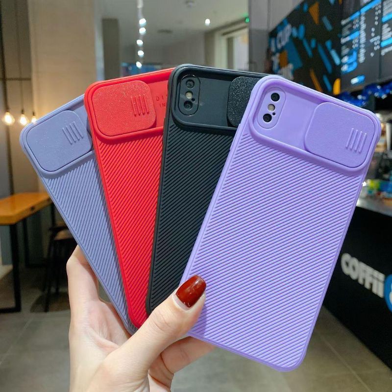 Case Sleeding Camera Samsung A52