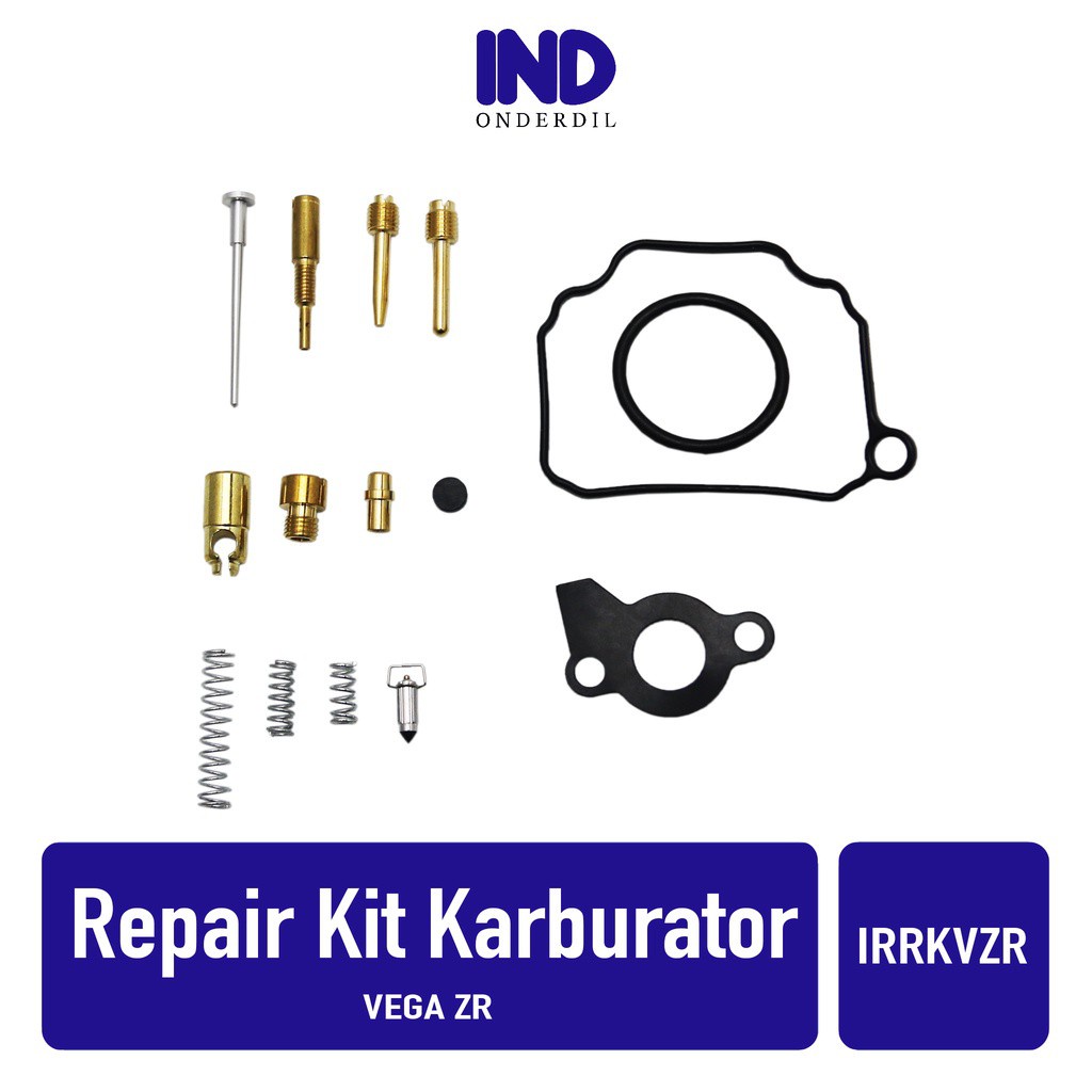 Repair Kit-Repairkit Karburator-Carburator Vega ZR