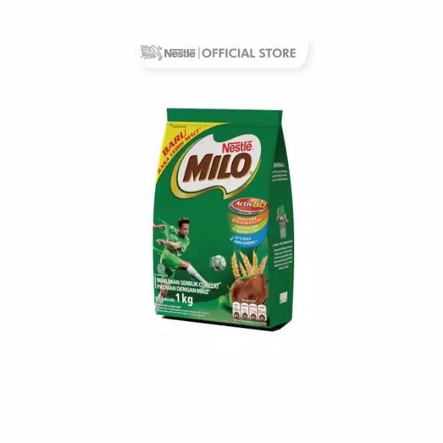 

MILO ACTIV-GO 1,2 kg Pouch