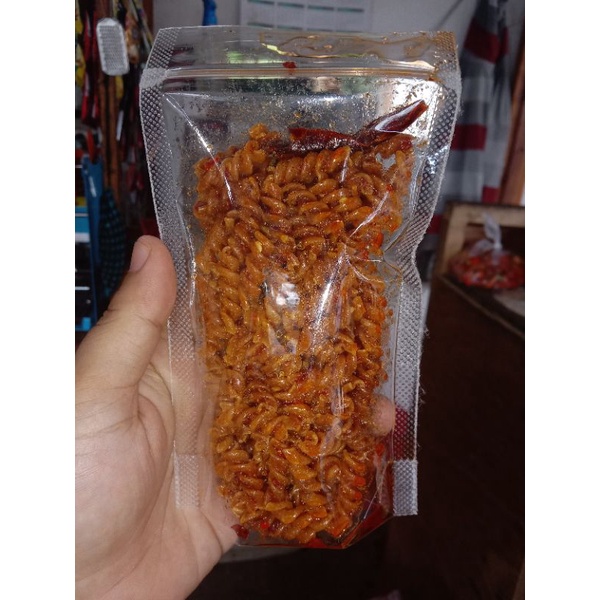 

Macroni spiral 100gr