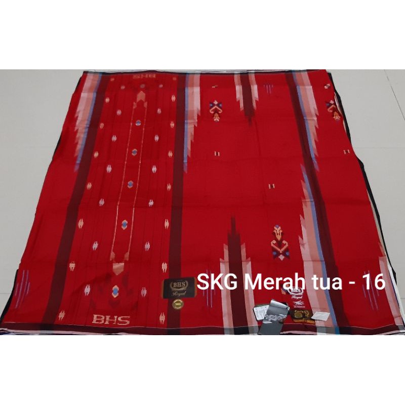 Sarung BHS Gold Royal SKG
