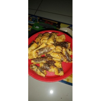 

LUMPIA ISI COKLAT