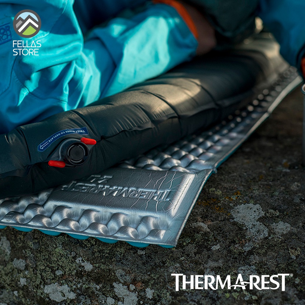 Thermarest - Z Lite Sol Blue/Silver