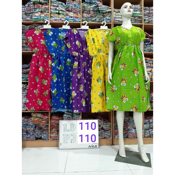 Daster Manohara Dress Busui Jumbo Kalong Panjang Sultan Terbaru