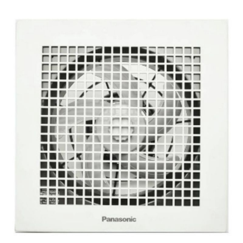 Exhaust fan plafon / ventilating fan 6&quot;, 8&quot;, 10&quot; panasonic