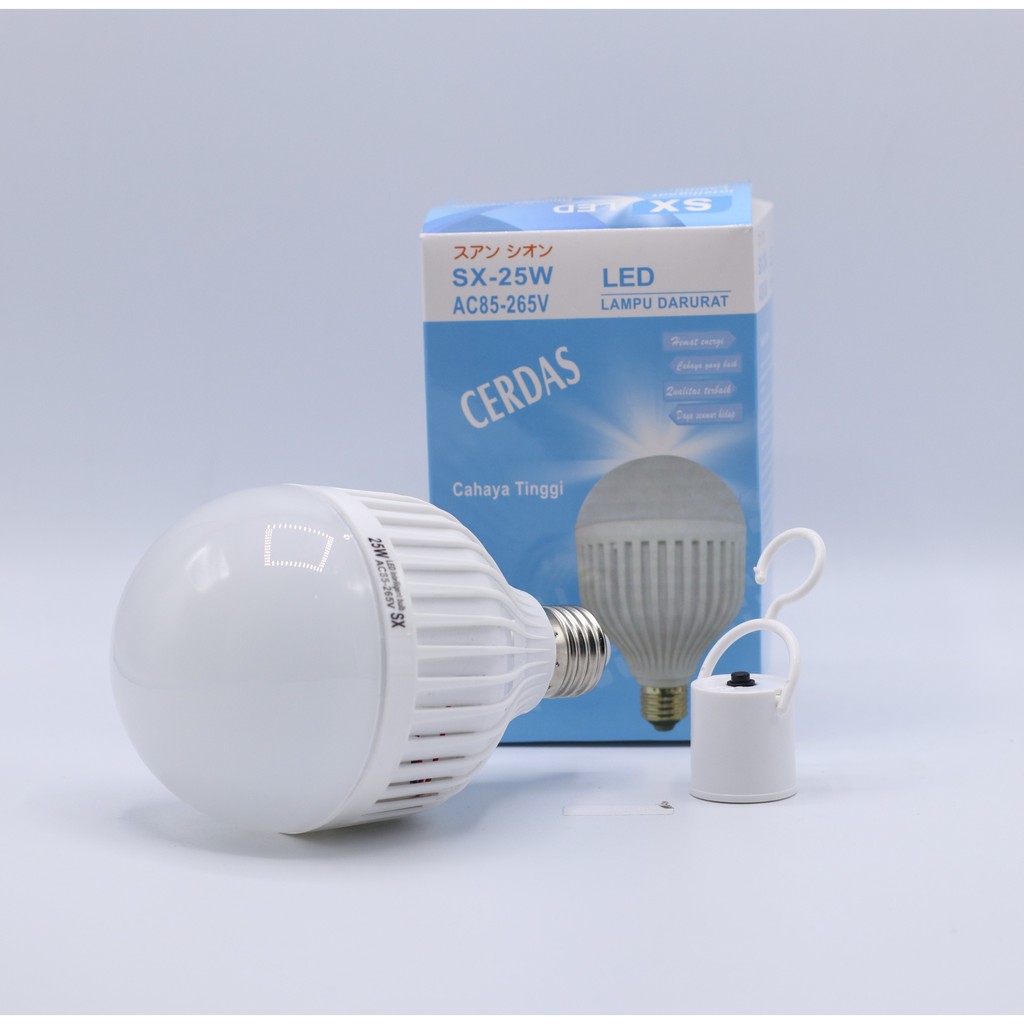 Lampu Emergency SX-25W