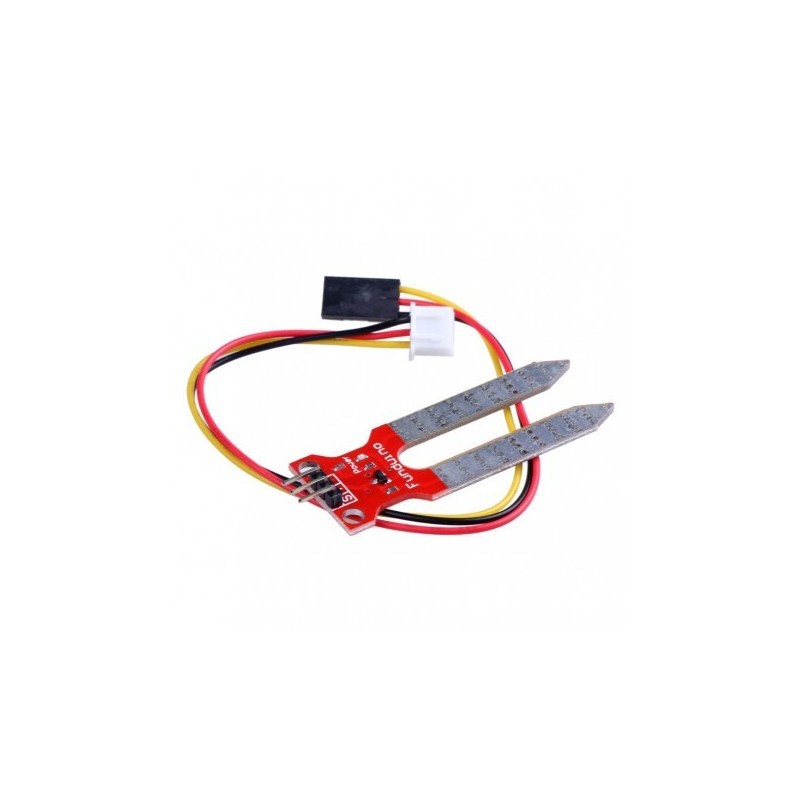 Soil Moisture Sensor Module Analog 3pin Sensor Kelembaban Tanah