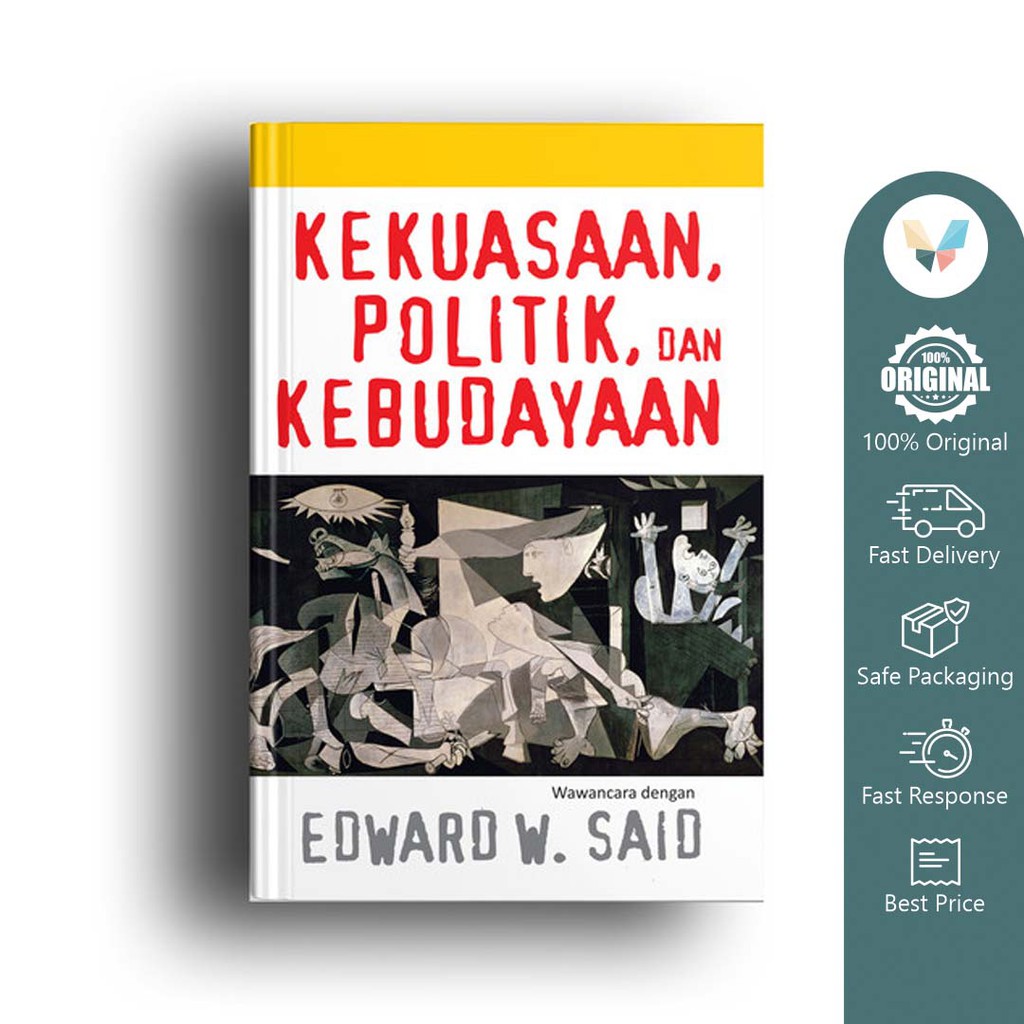 Kekuasaan, Politik, dan Kebudayaan