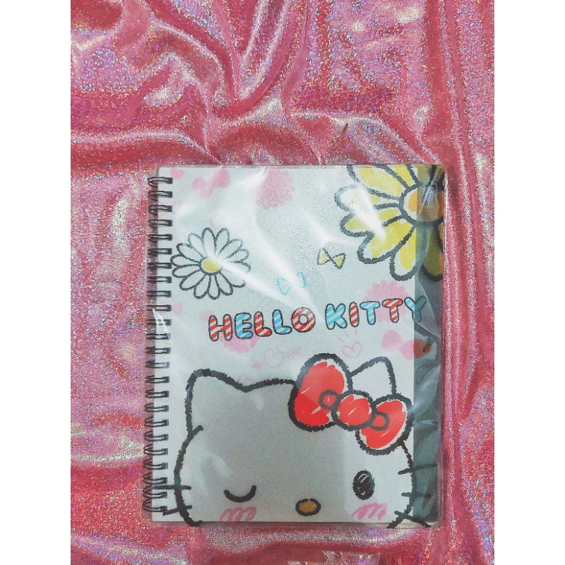 

SALE NOTEBOOK HELLO KITTY ORIGINAL SANRIO