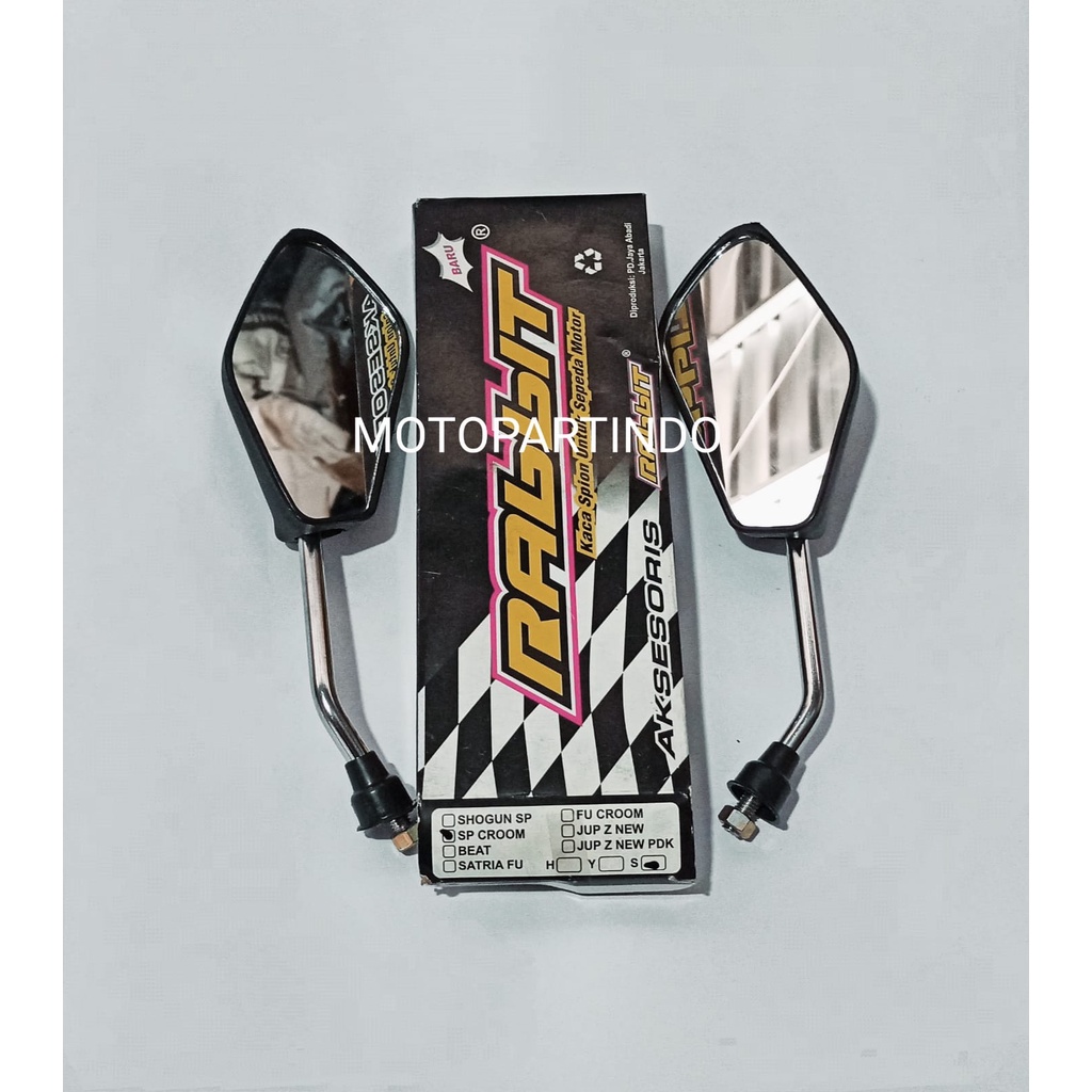 Kaca Spion Motor Suzuki Satria Fu Smash Shogun