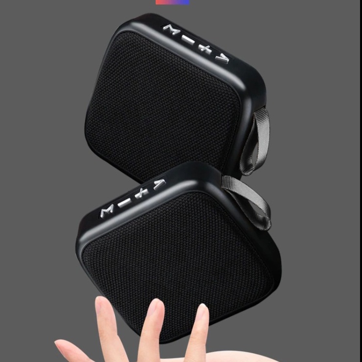 SPEAKER BLUETOOTH  MINI T5 WIRELESS WALLET MODEL-3