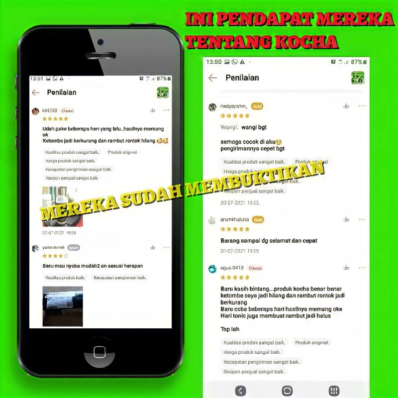 Shampoo Anti Ketombe Dan Rambut Rontok 250ml Kocha Shampoo Anti Ketombe Dan Anti Dandruff-7