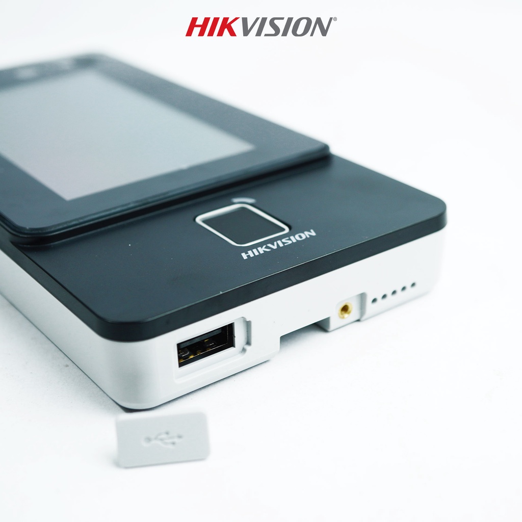 AKSES KONTROL ACCESS CONTROL HIKVISION DS-K1T342MFX K1T342MFX GARANSI