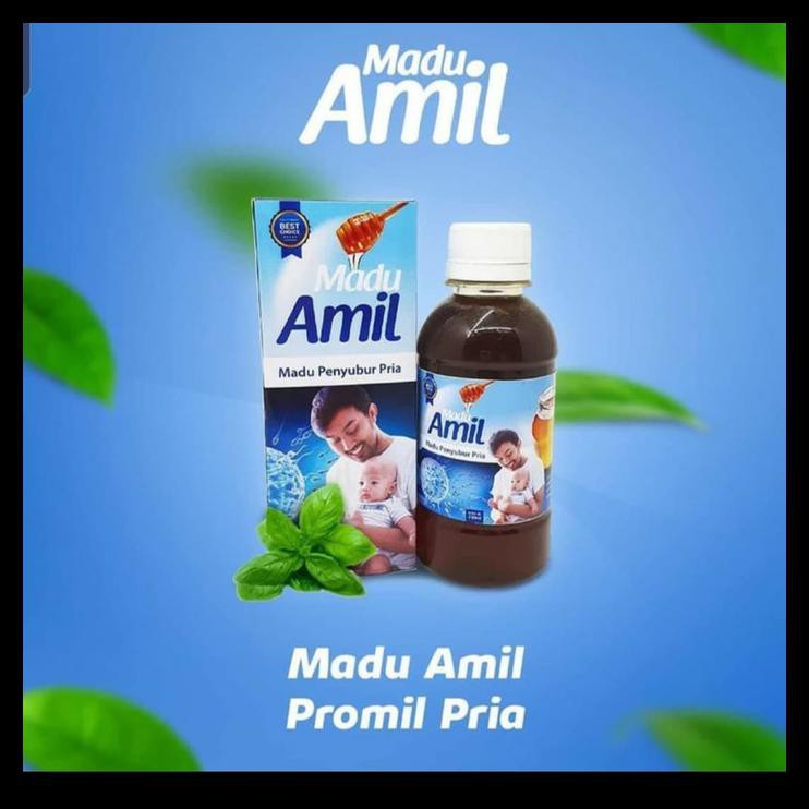 Madu Amil Penyubur Untuk Pria Terbaik Kode 1105