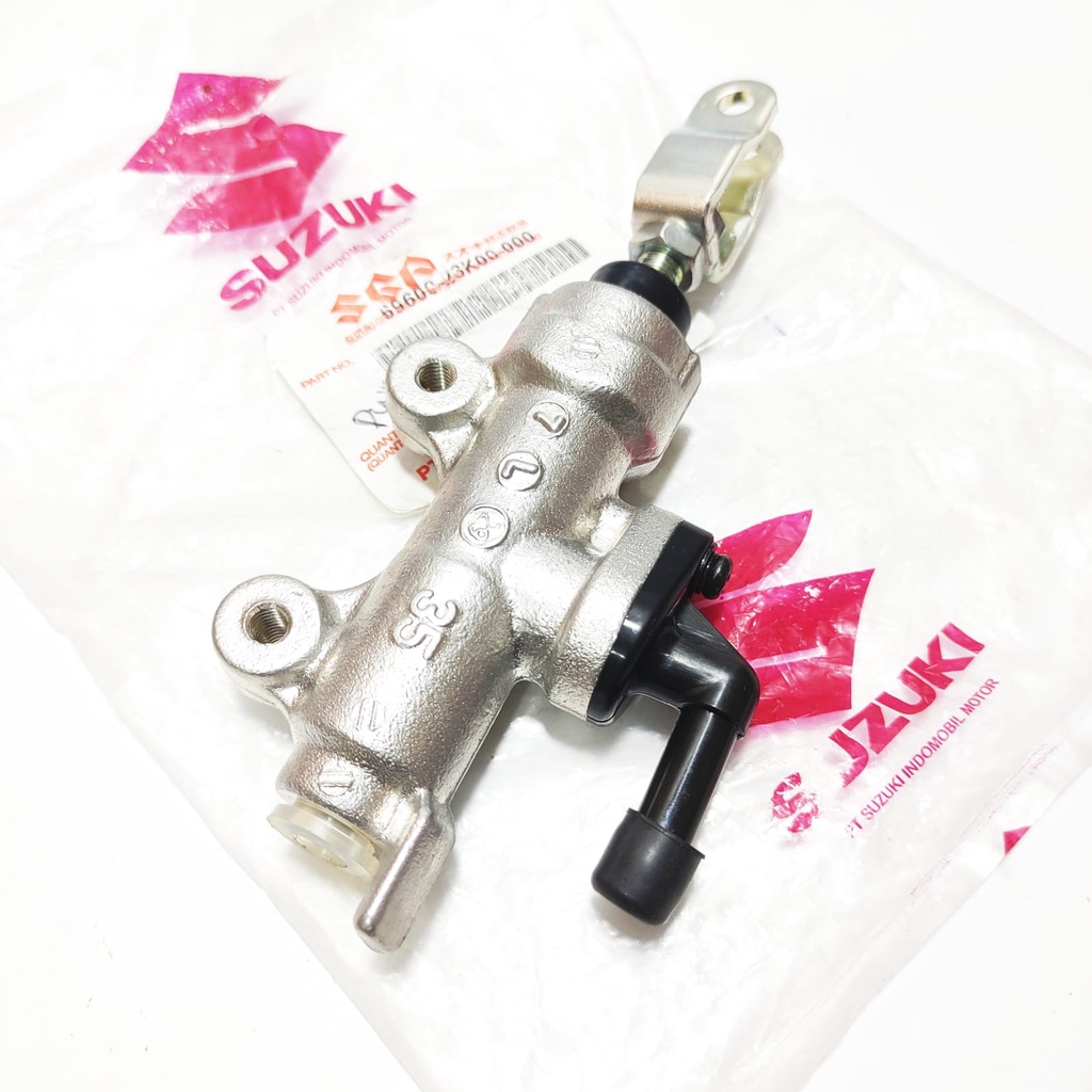 MASTER REM BELAKANG GSX S R 150 SATRIA FU INJEKSI 69600-23K00-000