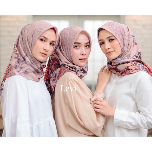 My Lady Hijab Levi