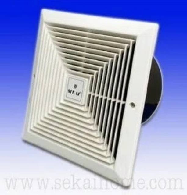 Sekai MVF1091 Celling Exhaust Fan 10&quot;inc. Baru Bergaransi Resmi