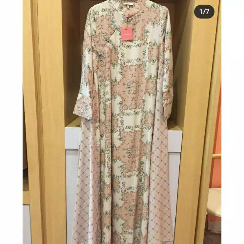 Preloved Ria Miranda Dress - Lingling