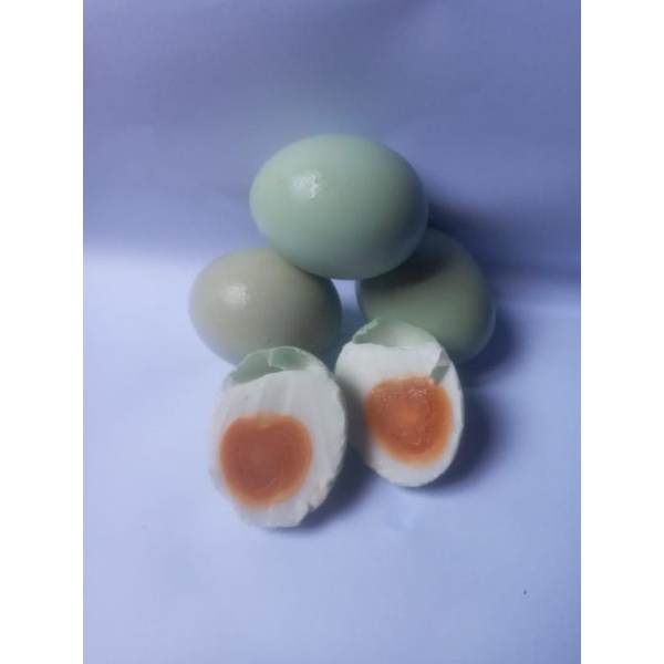 

telur asin