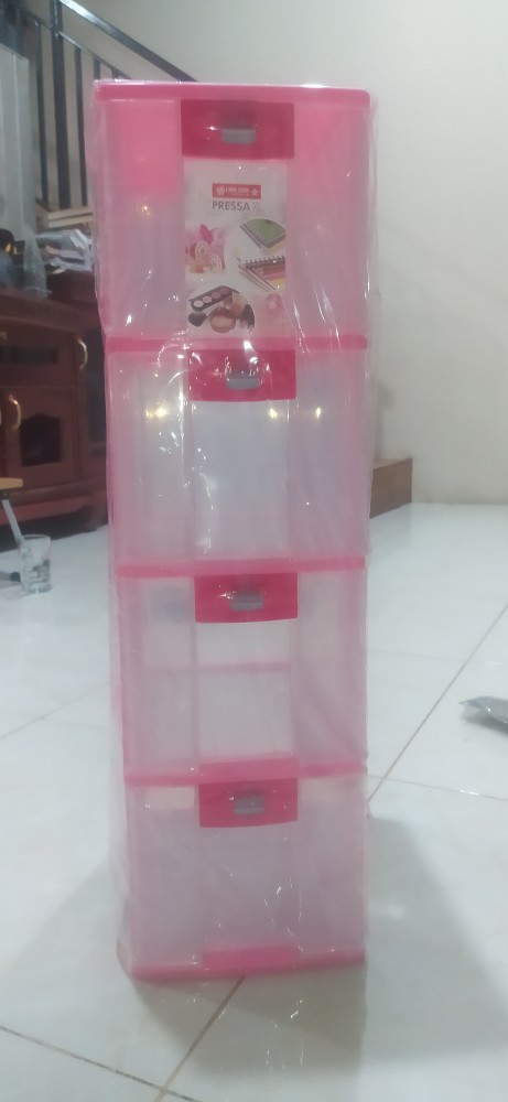 Laci Susun 4 Lion Star