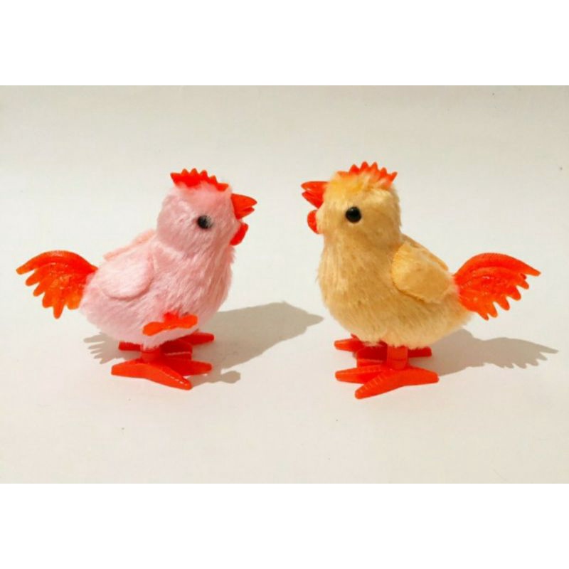 mainan ayam jantan jago