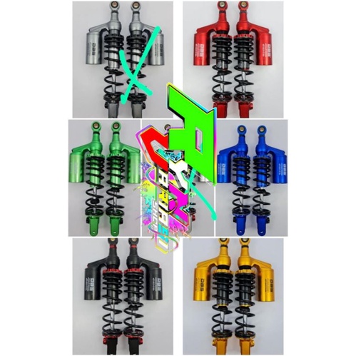 shok shock breaker belakang g plus dbs tabung atas md yss nmax old nmax lama pcx lama