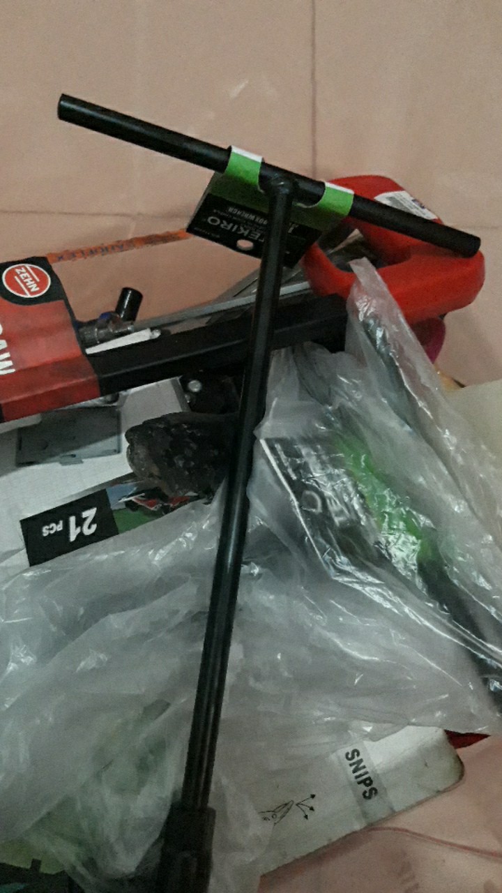 Home-klik  Tekiro Kunci T Set 4 Pcs ( 8mm, 10mm, 12mm, 14mm)