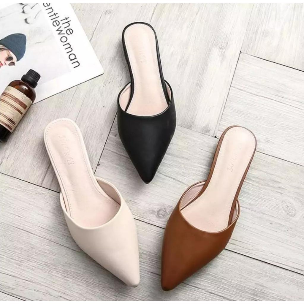 DAFF 25 FLATSHOES BAPER