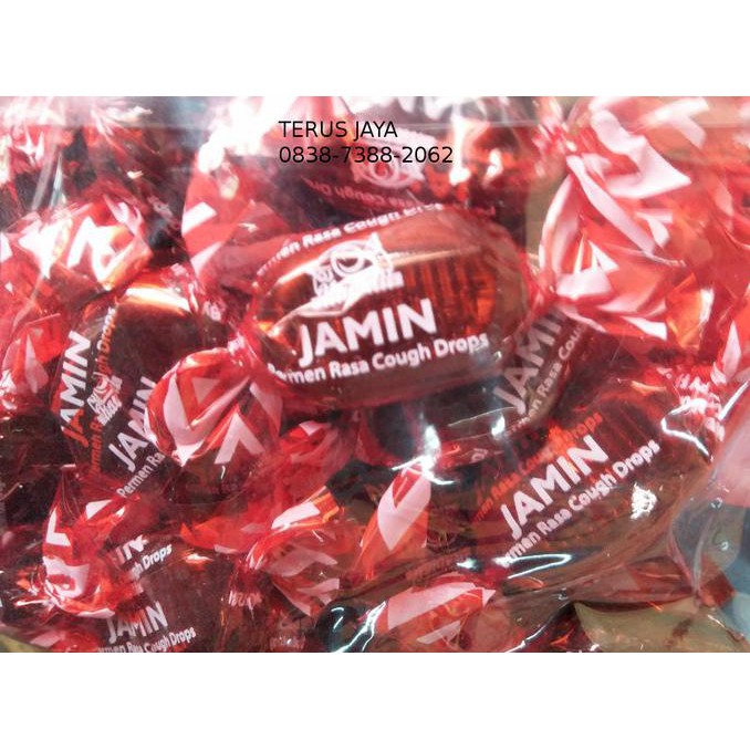 

Permen Hack Jamin Cough Drop CUCI GUDANG Kode 4