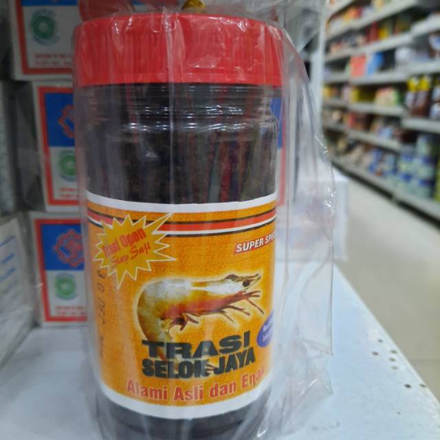 

Terasi Open Selok Jaya 100gr