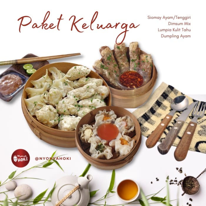 

Paket Mix Hemat Premium